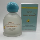 Jafra Tender Moments Fresh Baby Cologne 100ml Vanilla Amber Alcohol-free