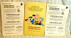 1969  a Boy Named Charlie Brown  Pressbook newspaper Stencil supplemet publicity
