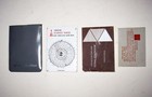 Vintage Sama Etani Concise 600-st Circular Slide Rule Physics Is Phun 1969