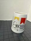Vintage Michelob Beer Stein Mug By Ceramarte Euc