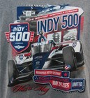 2026 Indy 500 T-shirt Event Short Sleeve The Greatest Spectacle In Racing 1-side