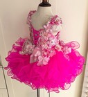 Jenniferwu G588bnp Infant Toddler Baby Newborn Little Girl s Pageant Party Dress