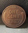 1943 Lincoln Wheat Cent As Shown In The Figure