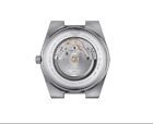 Tissot Prx Powermatic 80 Blue Dial Grey Strap Men s Watch T1374071104100