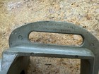 Panavise 311 Bench Clamp  Base Mount And Swivel Base  Usa Made  Used