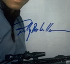 Billy Dee Williams Signed Lando Calrissian 8x10 Photo Autograph Jsa Star Wars