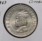 Honduras 1967 50 Centavos  291484 Combine Shipping