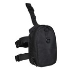 Diving Thigh Pocket Diver Zipper Storage Pouch With Leg Belt Straps