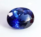 Natural Oval Cut Blue Sapphire 29 Ct Loose Flawless Agl Certified Gemstone