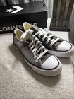 Converse Chuck Taylor All Star Low Top Unisex Canvas Shoes Sneakers New 6m 8w