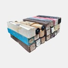Vintage Player Piano Rolls Lot Of 21 Assorted Various Styles