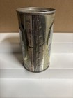 Lucky Lager Empty Vintage Beer Can - Steel Sides