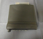 Motorola Cdm1550 Ls  403-470 Mhz Uhf Two Way Radio W Mic Aam25skf9dp6an