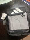 Adidas  Elite Kp Kneepad High-level Protection  White black  Size Large New 