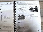 Honda Ct90 - Ct110 78-82 Factory Service   Shop Manual Trail 90 Comb Bound