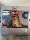 Cwc Cooking In Color Air Fryer  - 4 Qt Glass Fry Basket   Brand New