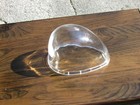 Teardrop Dome For Federal Fireball  Tae Teardrop Signal Light