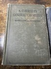 A Lot Of Two Antique Chemistry Textbooks Mcpherson And Henderson Vintage 1920s