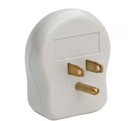 Tripp Lite Spikecube Wallmount Surge Protector Direct Plug  600 Joule