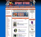 Sport Store Website Business For Sale  Amazon Store With Adsense