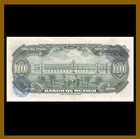 Mexico 10000 Pesos  1978 P-72 M4644 Serie Ces Pinholes F  440
