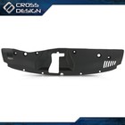 Fit For 2016-2021 Honda Civic Front Upper Radiator Support Cover Panel  74127tba