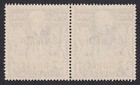 Bahrain King George Vi 1948-49 2r On 2 6 Green Used Pair
