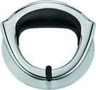 Stainless Steel Ergonomic Pizza Wheel  One Size   12717 