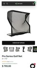 The Net Return Pro 8 V2 Large Net 8ft With Side Barriers