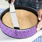 2 Pcs Bake Even Strip  Cake Pan Strips Cake Pan Dampen Strips Super Absorbent Th
