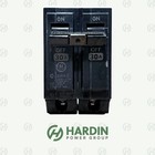 Ge Thql2130 30a 2-pole 240v Q-line Plug-in Circuit Breaker Tested