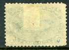 Canada 1865 Newfoundland 2p Green Scott  24 Mint X392