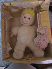 Rare beautiful Vintage Ideal Baby   s Thumbelina Doll  Never Removed 