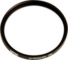 Tiffen 46uvp Slim 46mm Uv Protection Filter For Camera Lens  Clear Optical Glass