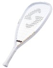 Gearbox Racquetball Racquet Gb250 Feather  3 5 8  Grip  With Head Raptor Goggles