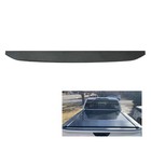1x New Blk Rear Tailgate Bed Cap Upper Molding For 2016-21 Nissan Titan 5 6l V8