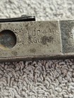 Vintage Luckhaus Gunther 10  Automotive Pipe Wrench Lamb Trademark Germany Made