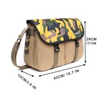 Kylebooker Fishing Creel Bag With Removable Waterproof Pouch - New
