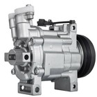 A c Compressor   Clutch For Subaru Forester 08-13 Wrx 2 5l