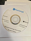 Microsoft Exchange Server 2019 Standard Edition  on-premises  - Dvd X64