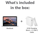 Apple Macbook Pro 13  A1708 - I5   I7  8gb  16gb Ram  256   512 Gb Ssd  - Good