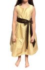 Wedding Satin Ruffles Organza Flower Girl Dress Elegant Pageant Birthday New