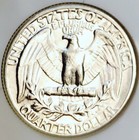       1944       silver Washington      incredible Piece      so Rare This Nice      gembu