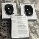 3 Pack Microsoft   Bluetooth Mouse   Model 1929   Black