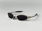 Oakley Penny   Juliet X-metal Sunglasses Silver Alloy Frame Black Lens