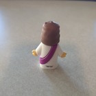 Jesus Toys Easter Mini Jesus Figurine Tiny Jesus Figurine Pencil Topper A3