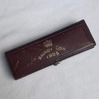 Uk Victoria 1885 Silver Maundy Money 4-coin Set  Rare Proof-like In Orig Box