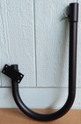 Starlink Mount  j Pole  J Mount  Antenna Mount  Under Eave  Wall Or Chimney