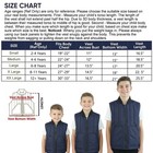 Weighted Vest For Kids Navy
