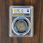 1861 50c Csa Restrike Confederate States Of America Coin Pcgs Genuine Xf Detail